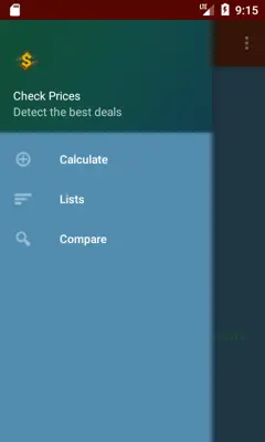 Check Prices android App screenshot 0