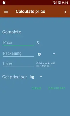 Check Prices android App screenshot 1