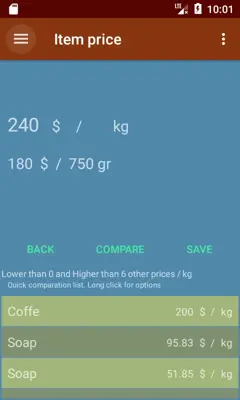 Check Prices android App screenshot 3