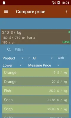 Check Prices android App screenshot 4