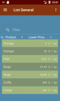 Check Prices android App screenshot 5